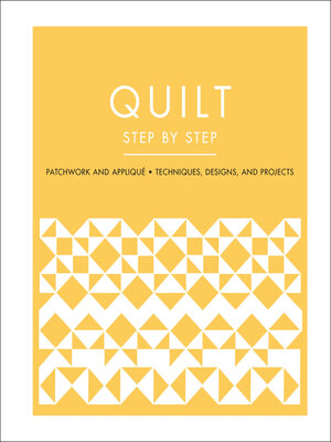 cover image of Quilt Step by Step